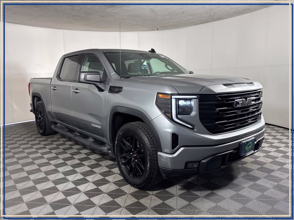 Certified 2023 GMC Sierra 1500 Elevation AWD/4WD image 6