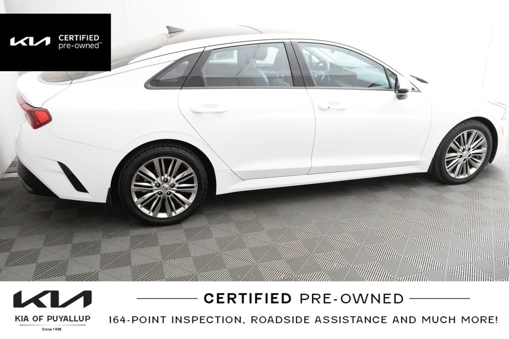 Used 2021 Kia K5 EX w/ EX Premium Package FWD image 5