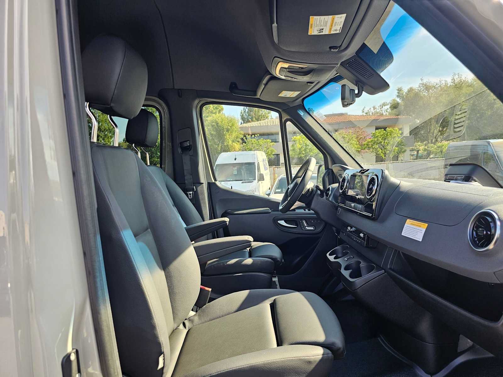 New 2026 Mercedes-Benz Sprinter 2500 image 10
