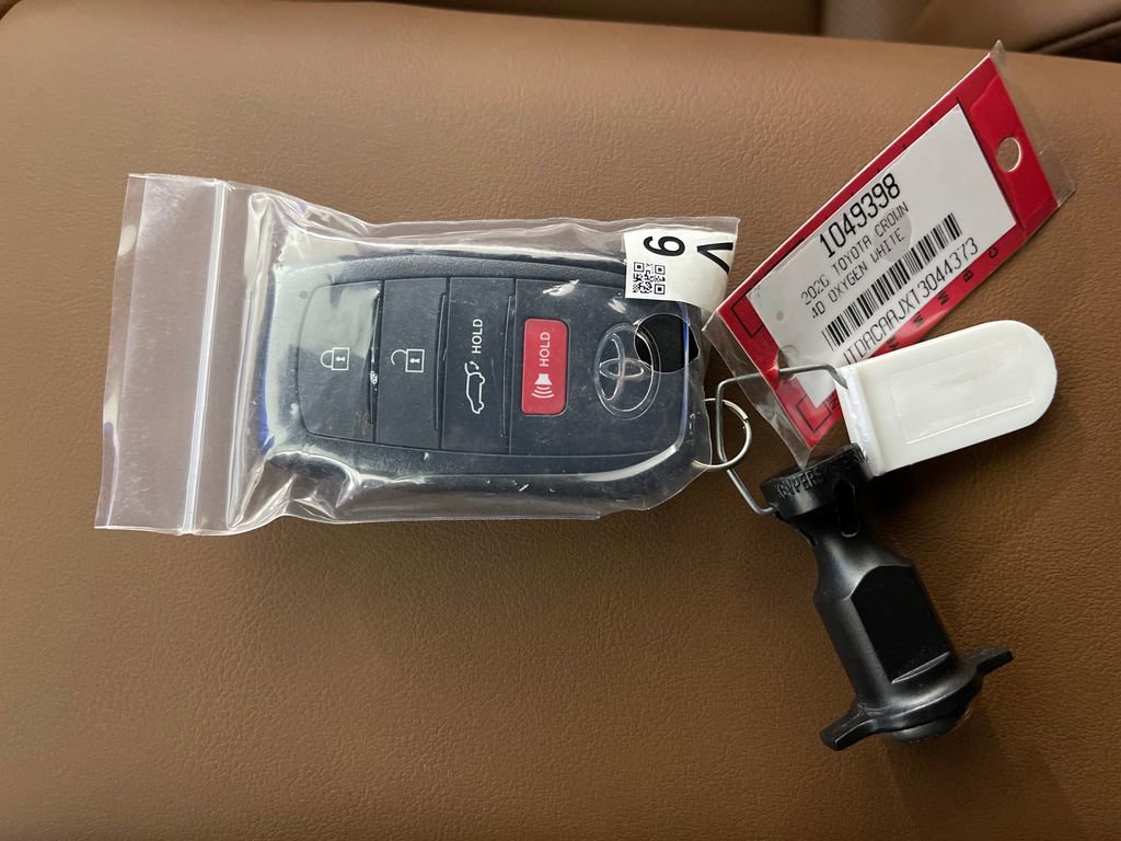 New 2026 Toyota Crown Signia AWD/4WD image 24