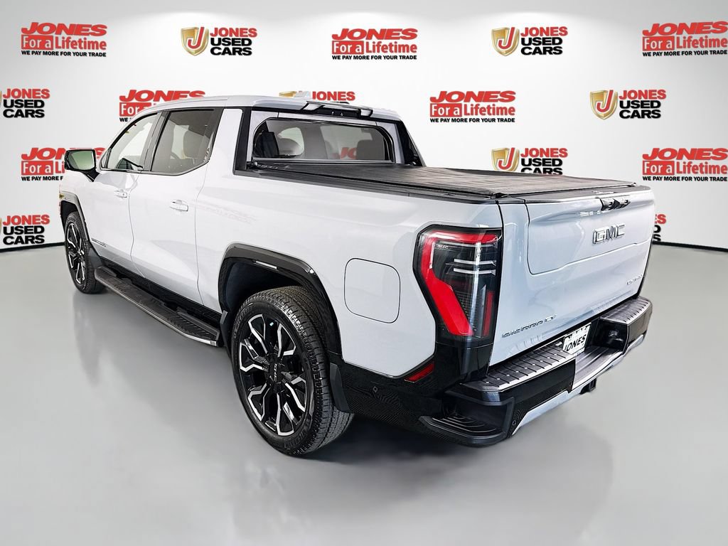Used 2024 GMC Sierra EV Denali AWD/4WD image 2