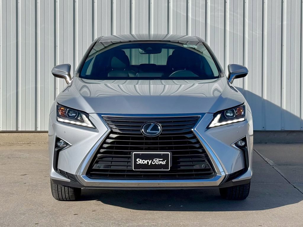 Used 2017 Lexus RX 350 AWD w/ Cold Weather Package image 8