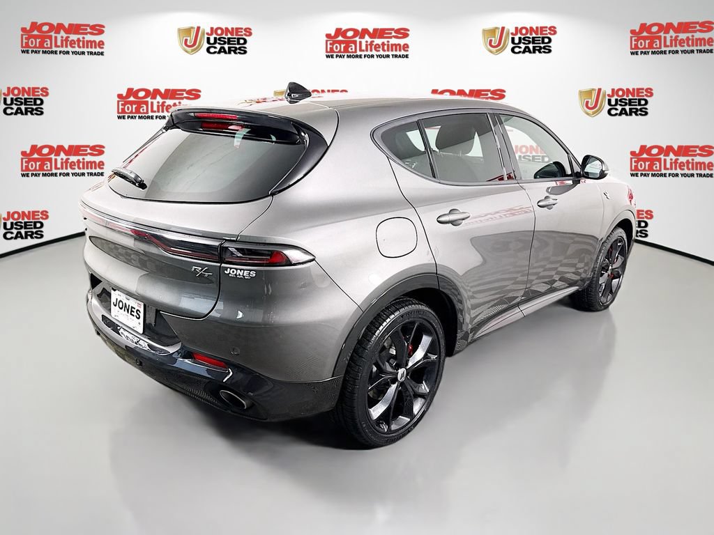 Used 2024 Dodge Hornet R/T w/ Track Pack AWD/4WD image 15