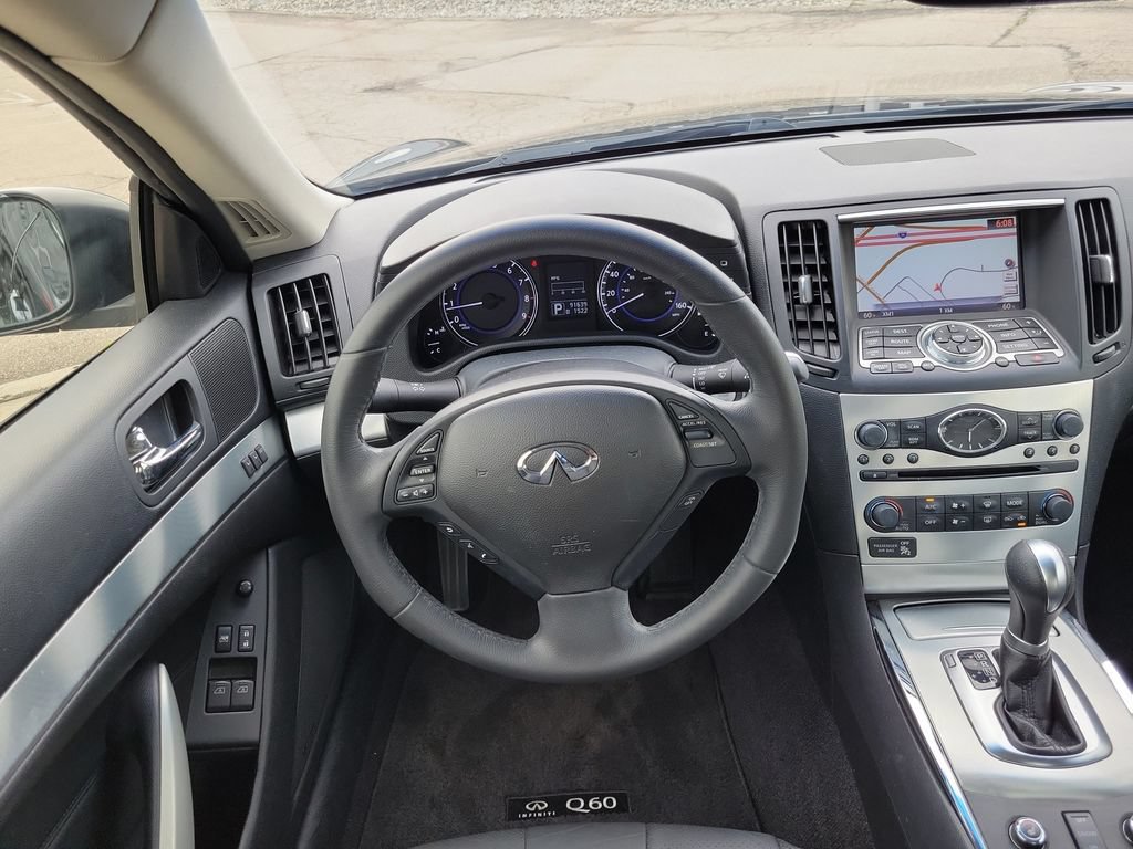Used 2014 INFINITI Q60 AWD Coupe w/ Premium Package image 12