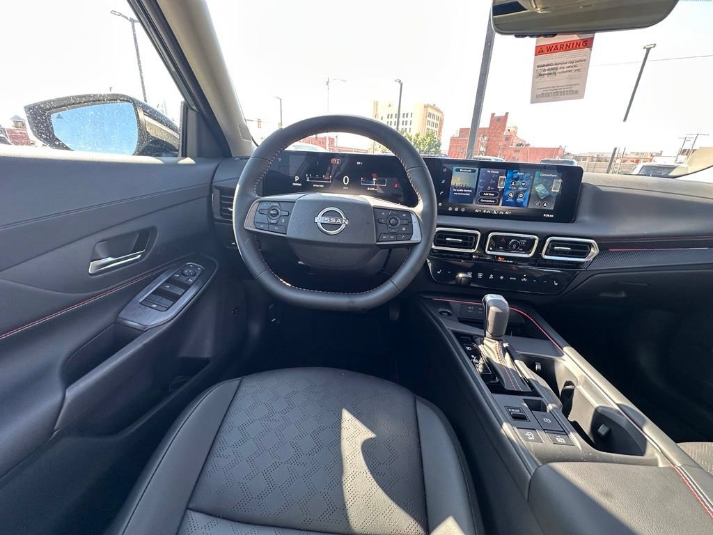New 2026 Nissan Sentra SR w/ SR Premium Package FWD image 20