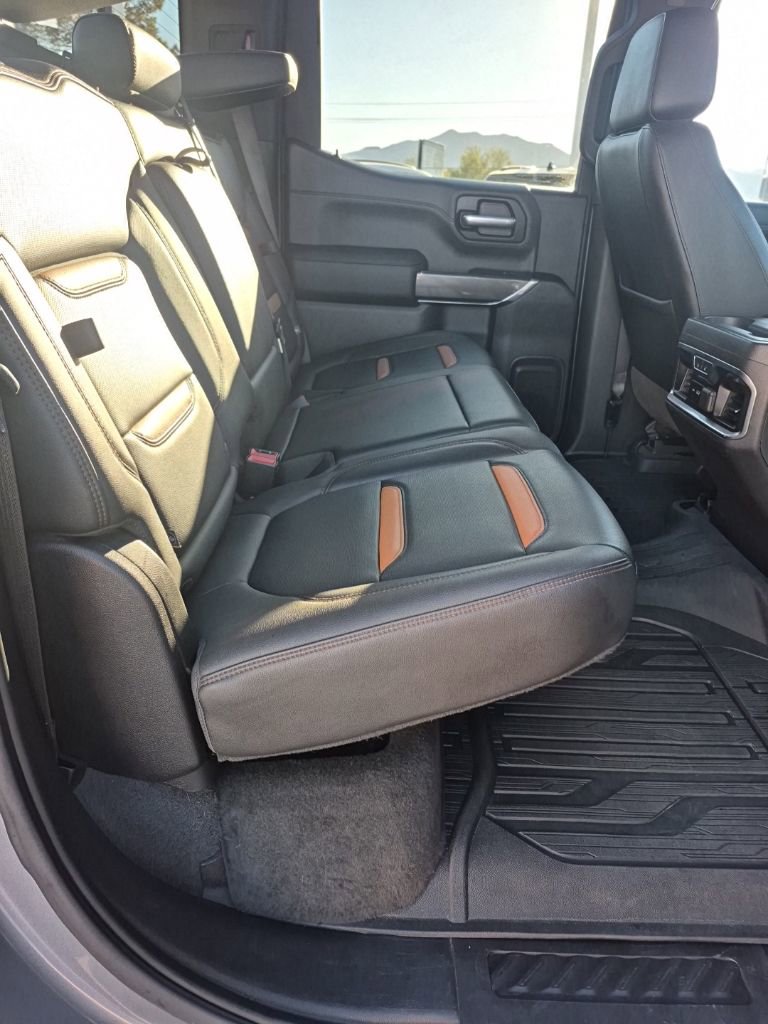 Used 2019 GMC Sierra 1500 AT4 w/ AT4 Premium Package image 31