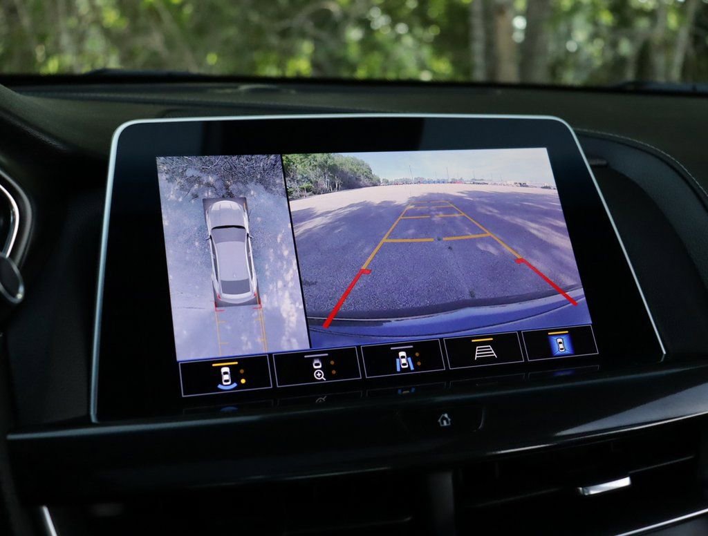 Certified 2022 Cadillac CT5 Premium Luxury w/ Parking Package image 17