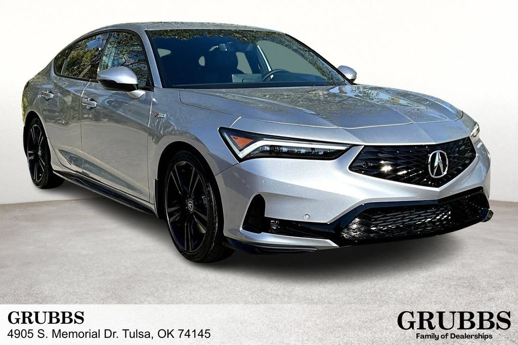 New 2026 Acura Integra A-Spec FWD image 1