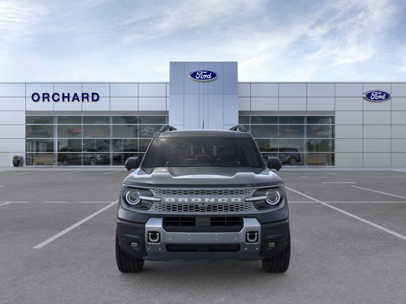 New 2025 Ford Bronco Sport Badlands w/ Badlands Tech Package AWD/4WD image 6