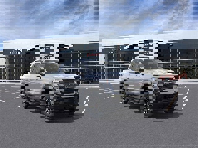 New 2026 GMC Sierra EV Elevation