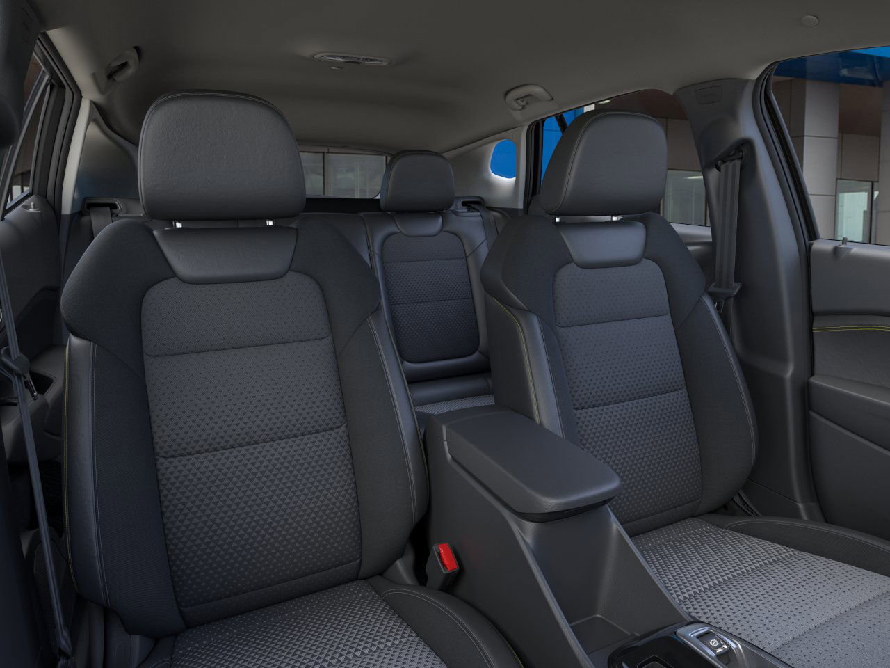 New 2026 Chevrolet Trax LT w/ Driver Confidence Package FWD image 16