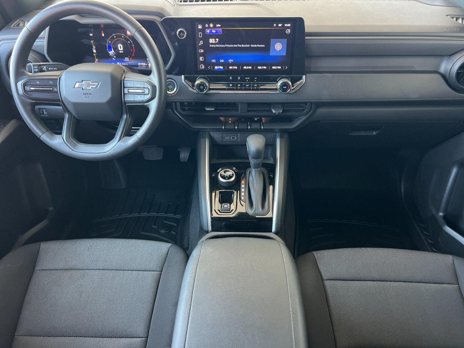 Used 2023 Chevrolet Colorado Trail Boss w/ Advanced Trailering Package AWD/4WD image 13