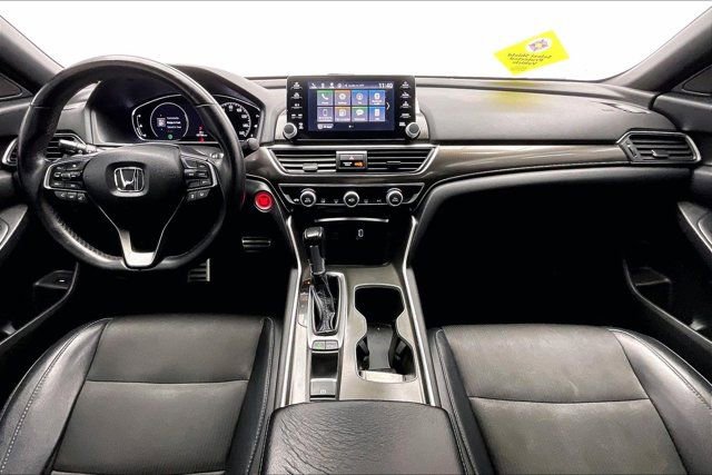 Used 2018 Honda Accord Sport image 13