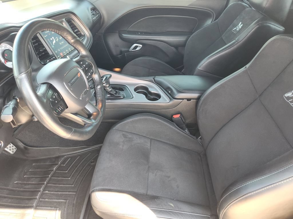 Used 2023 Dodge Challenger R/T Scat Pack RWD image 16