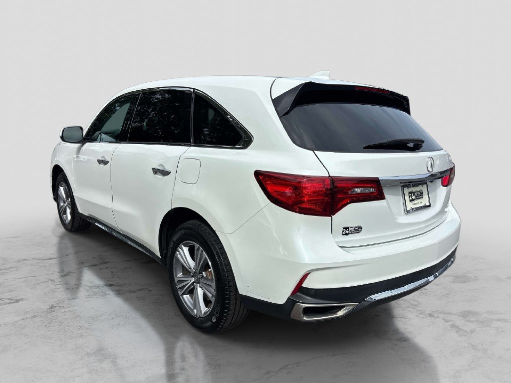 Used 2020 Acura MDX SH-AWD image 3