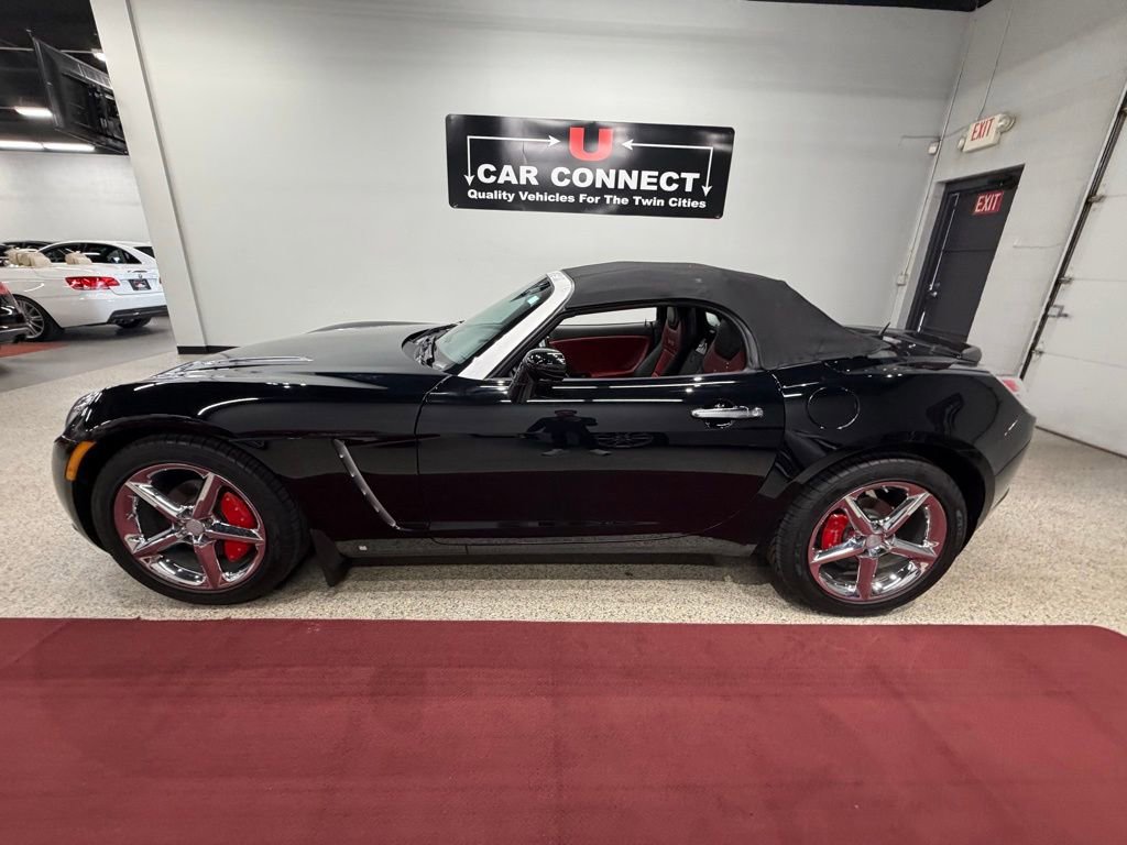 Used 2008 Saturn Sky Red Line RWD image 63