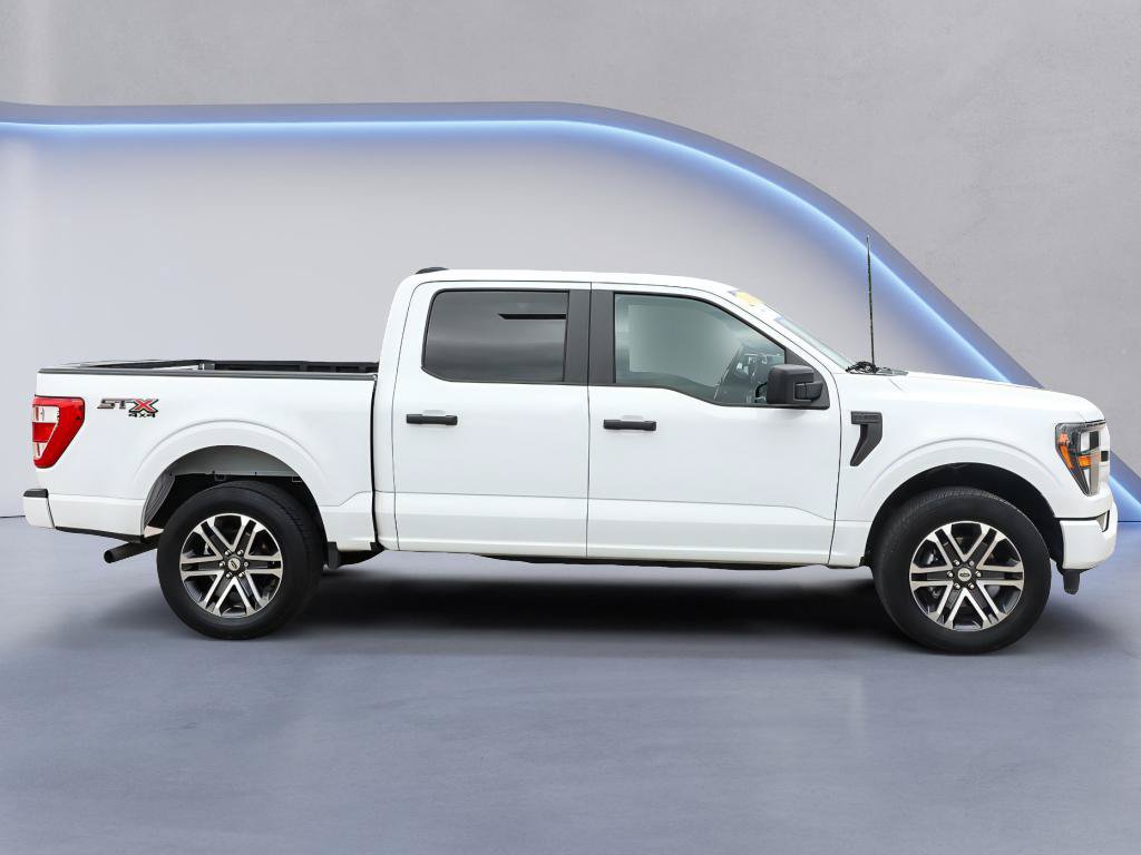 Certified 2023 Ford F150 XL w/ STX Appearance Package AWD/4WD image 9