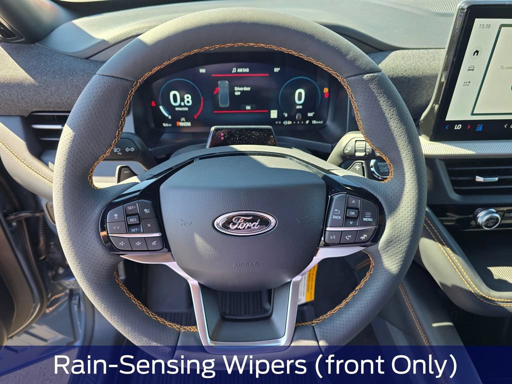 New 2026 Ford Explorer Tremor w/ Tremor Ultimate Package AWD/4WD image 19