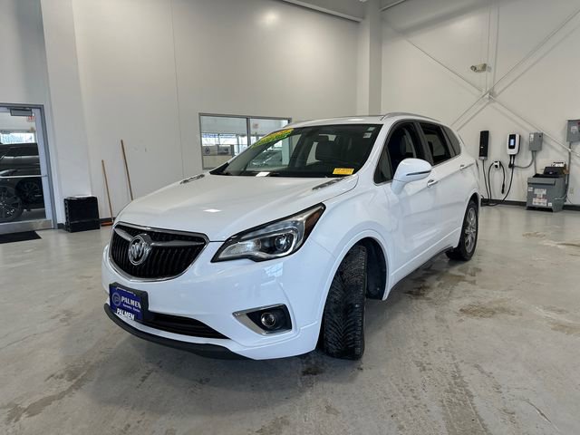 Used 2020 Buick Envision Essence w/ Experience Buick Package image 13