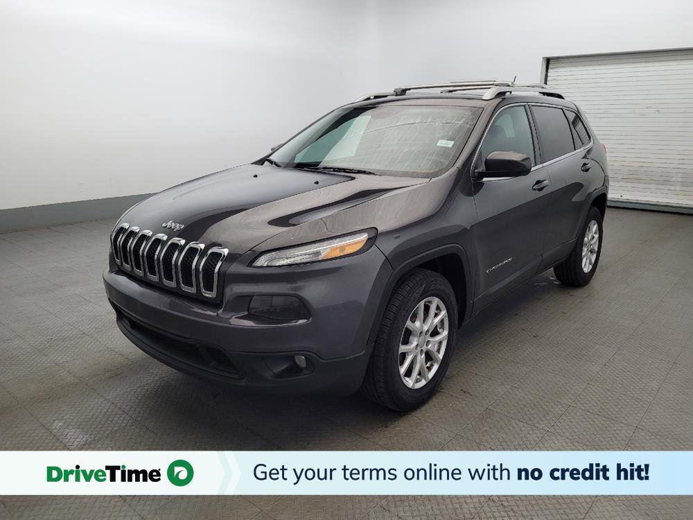 Used 2014 Jeep Cherokee Latitude w/ Cold Weather Group
