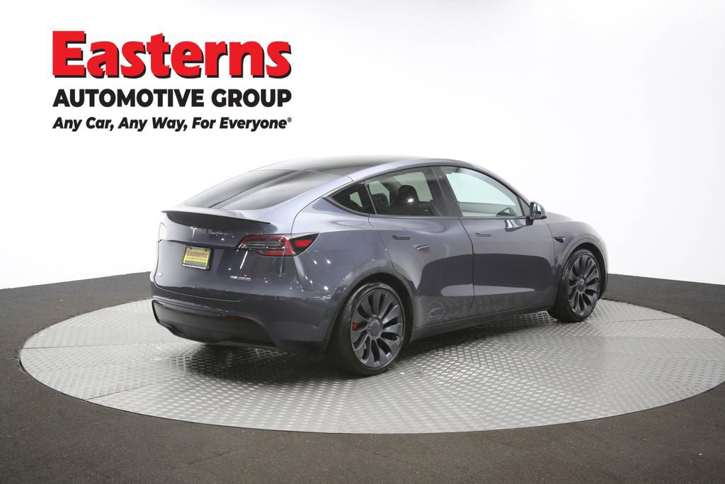 Used 2020 Tesla Model Y Performance AWD/4WD image 35