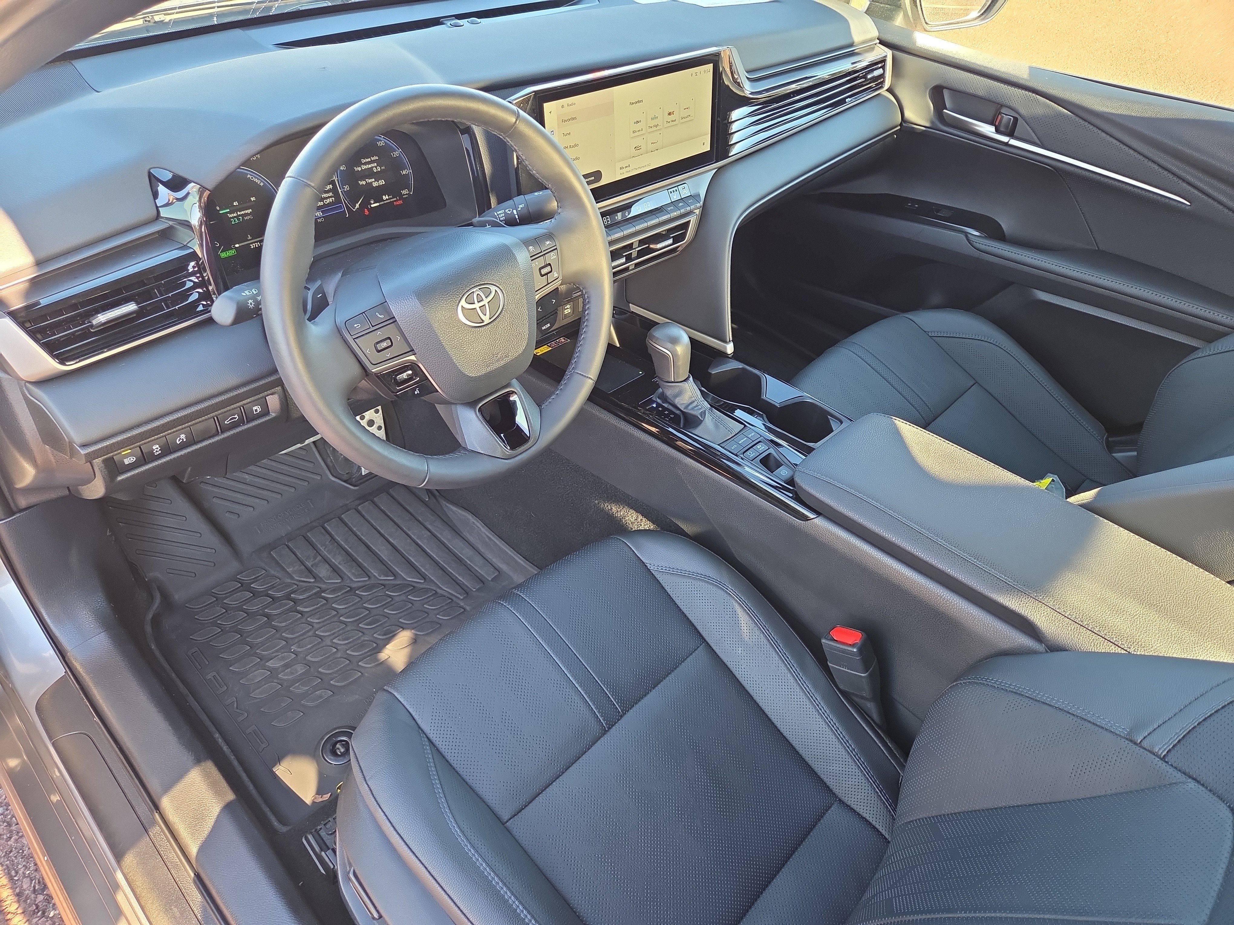 Certified 2026 Toyota Camry XSE AWD/4WD image 15