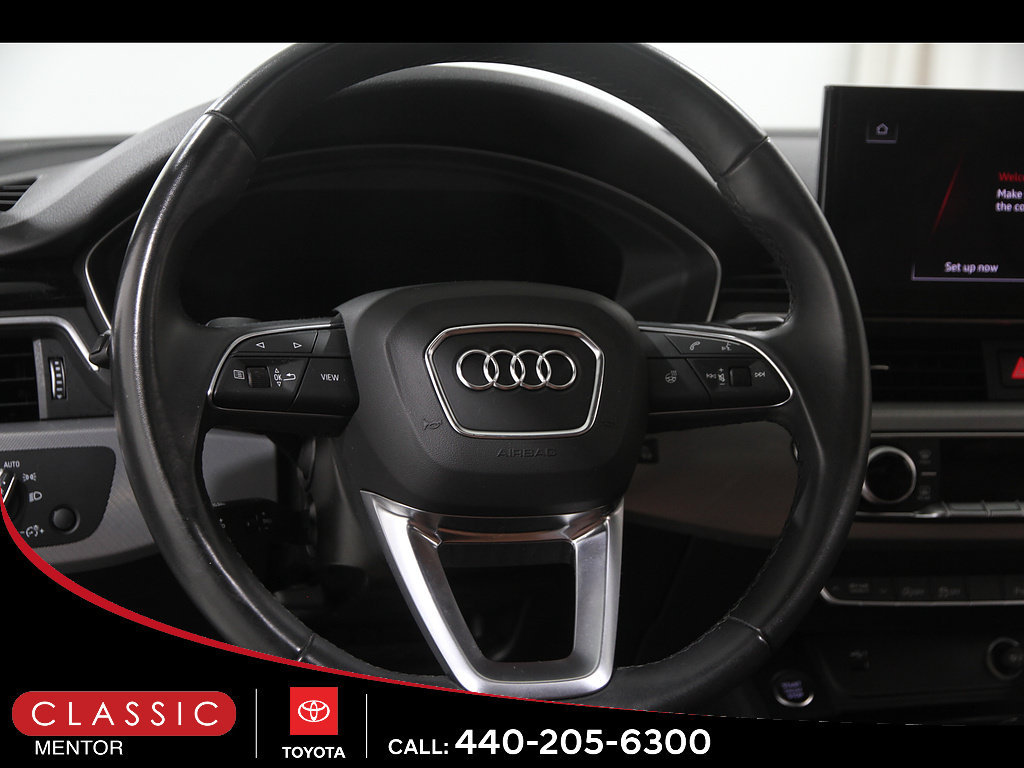 Used 2024 Audi A5 2.0T Premium Plus w/ Premium Plus AWD/4WD image 7
