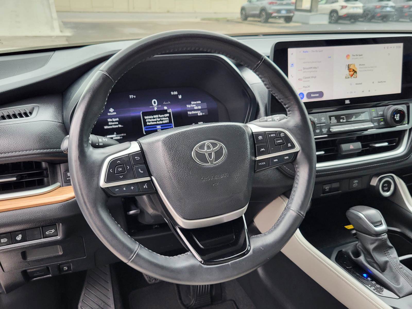 Used 2024 Toyota Grand Highlander FWD image 22