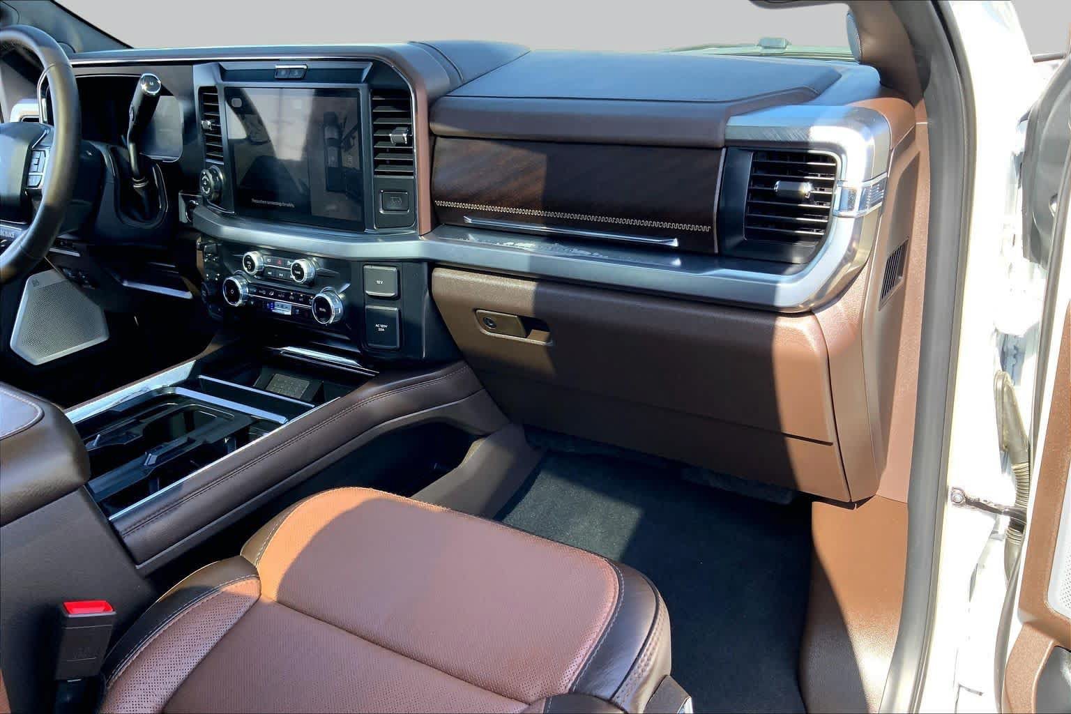 Certified 2026 Ford F250 King Ranch AWD/4WD image 17