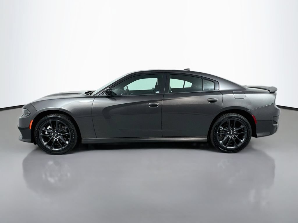 Used 2023 Dodge Charger GT w/ Plus Group AWD/4WD image 6