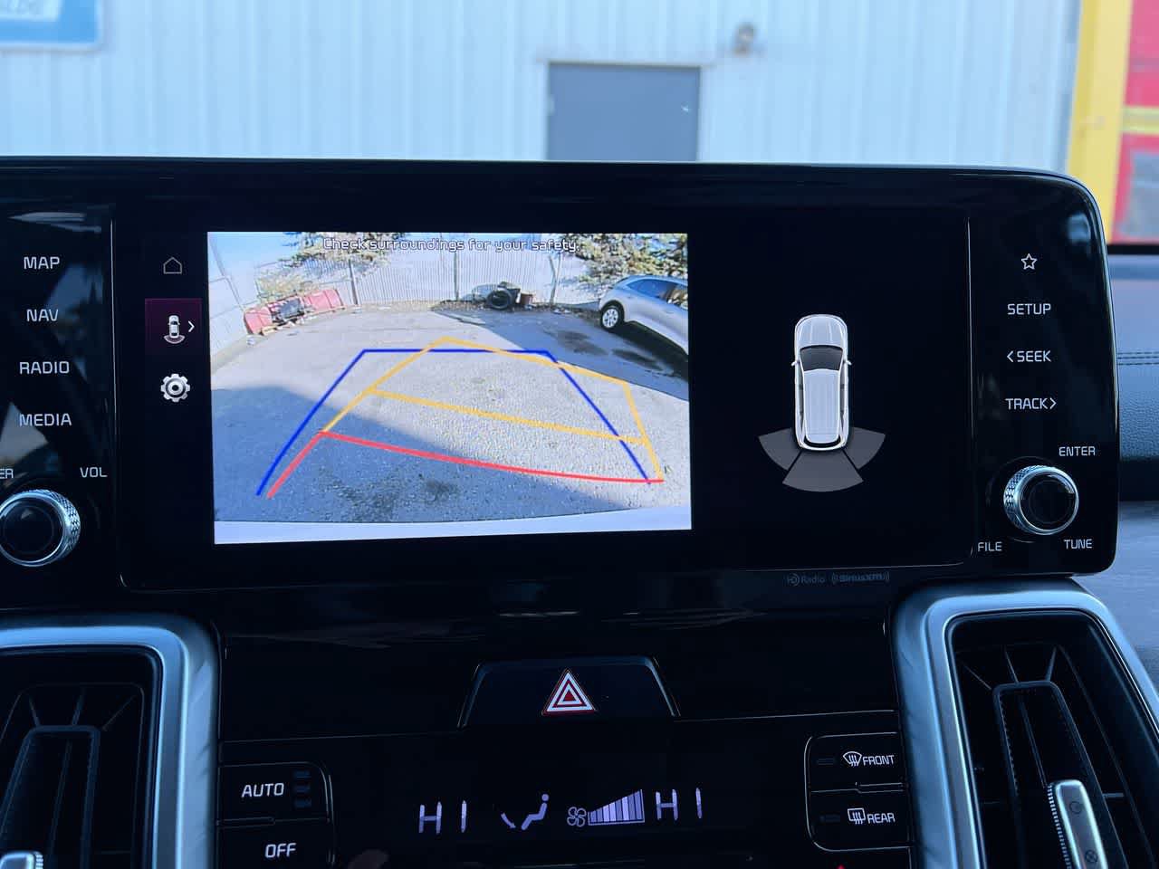Used 2022 Kia Sorento EX FWD image 17