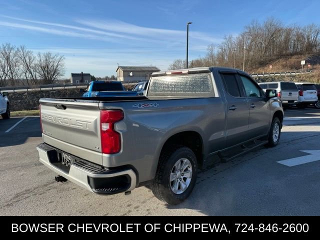Certified 2020 Chevrolet Silverado 1500 LT w/ All-Star Edition image 6