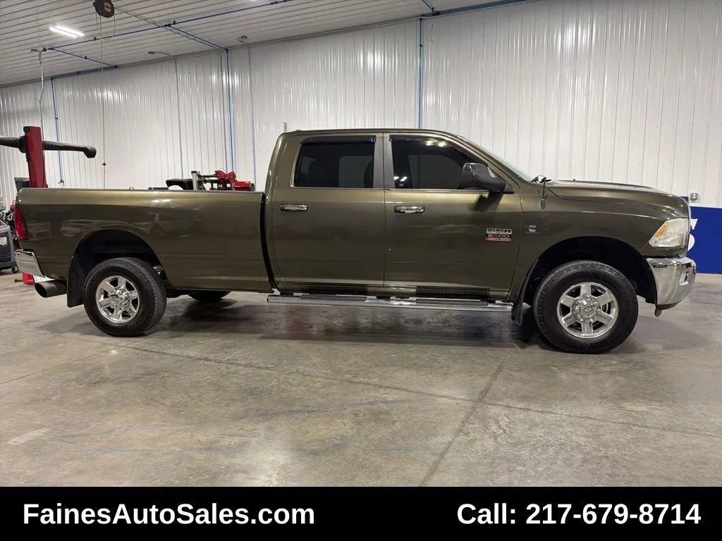 Used 2012 RAM 2500 Big Horn image 24