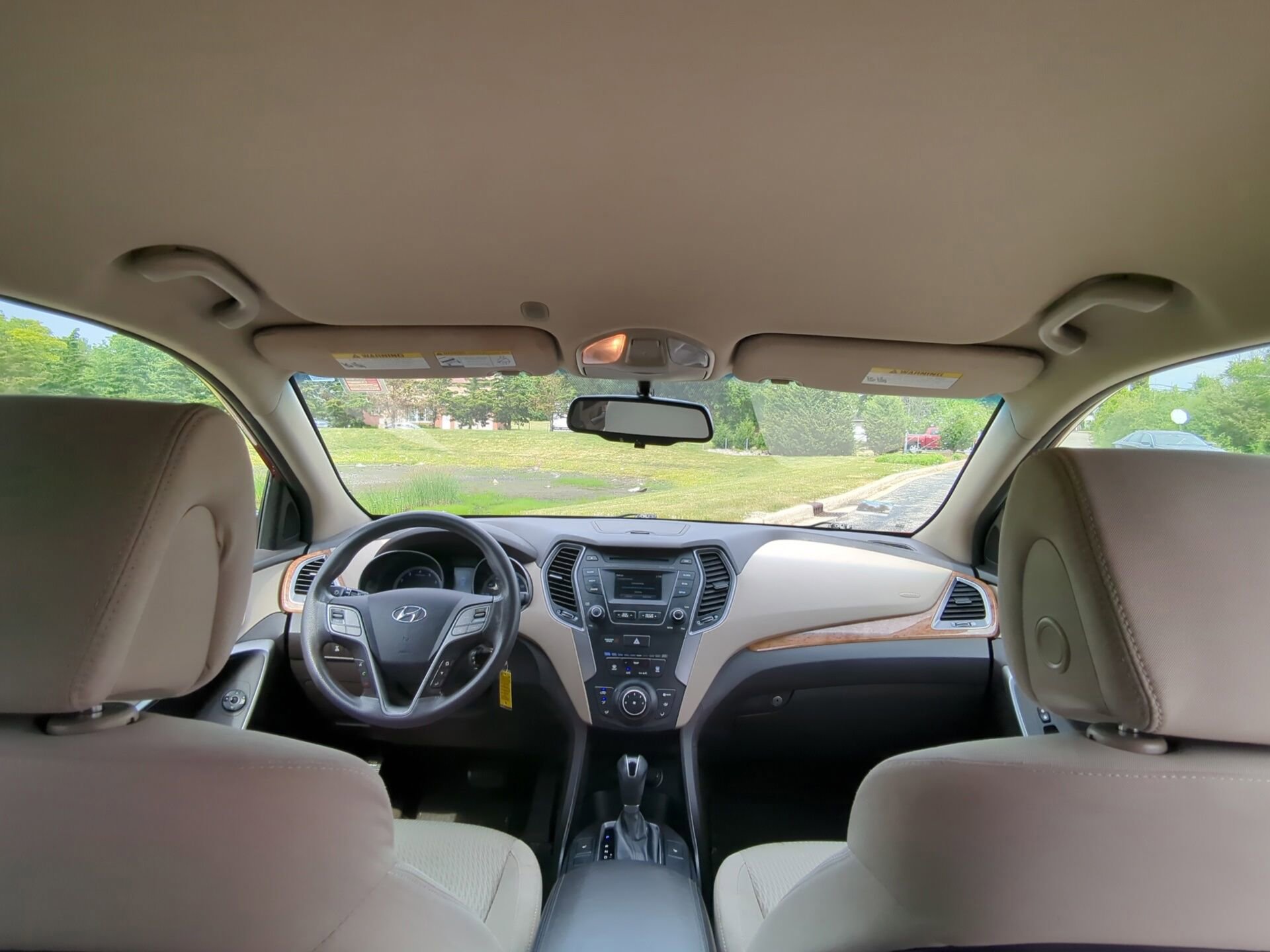 Used 2015 Hyundai Santa Fe GLS AWD/4WD image 13