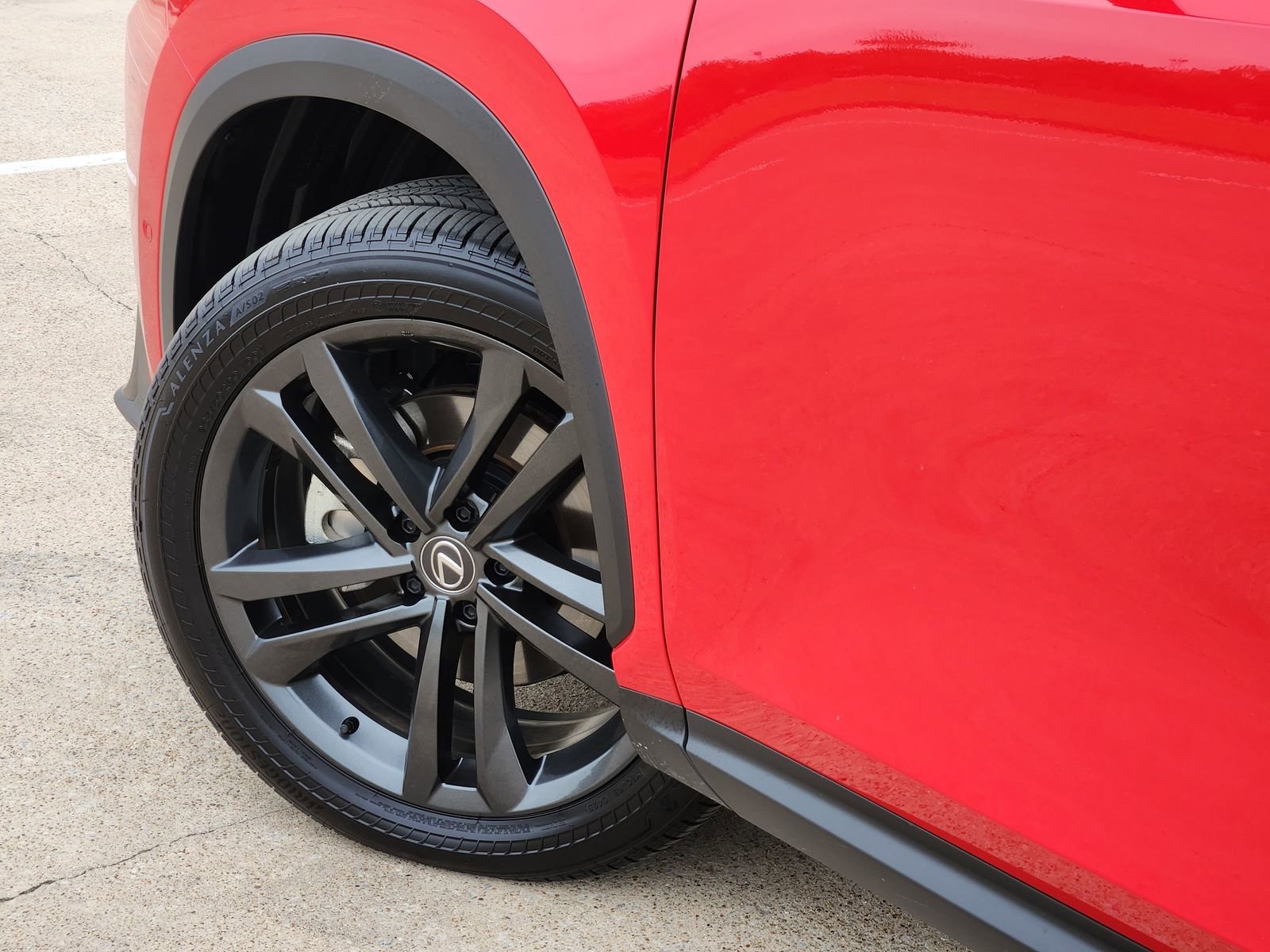 Used 2025 Lexus NX 450h+ AWD w/ Accessory Package (2T) image 17