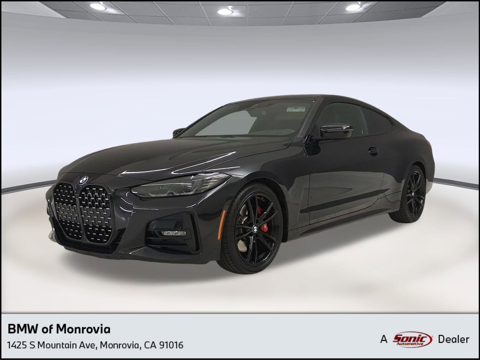 Used 2023 BMW 430i Coupe w/ M Sport Package