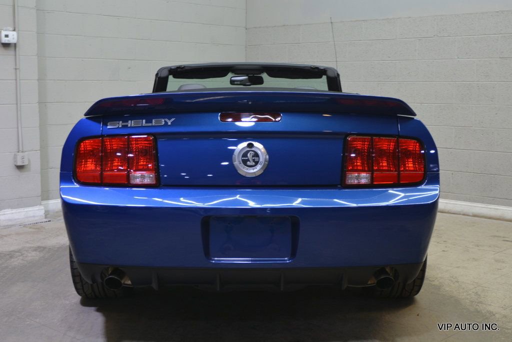 Used 2008 Ford Mustang Shelby GT500 image 12