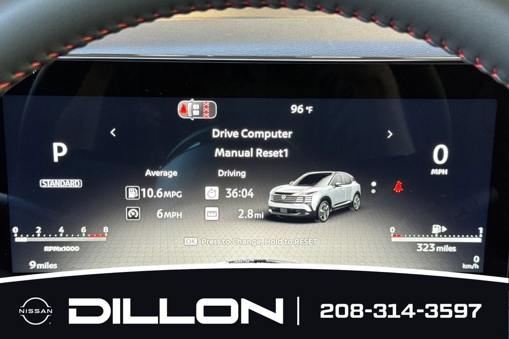 New 2026 Nissan Kicks SR AWD/4WD image 27