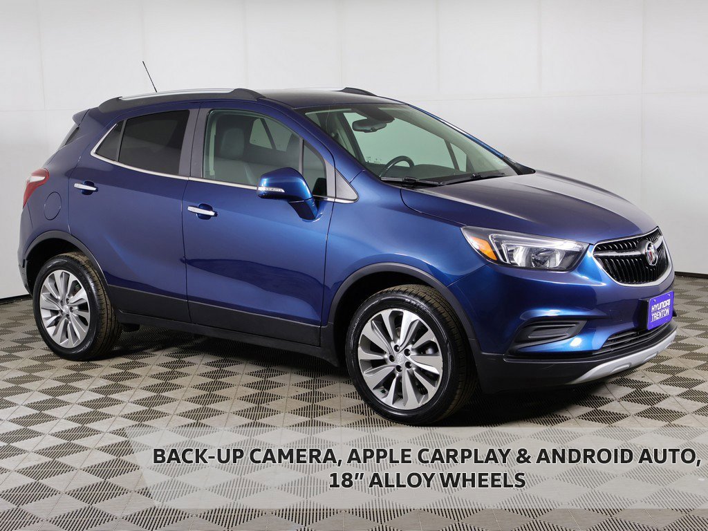 Used 2019 Buick Encore Preferred image 1