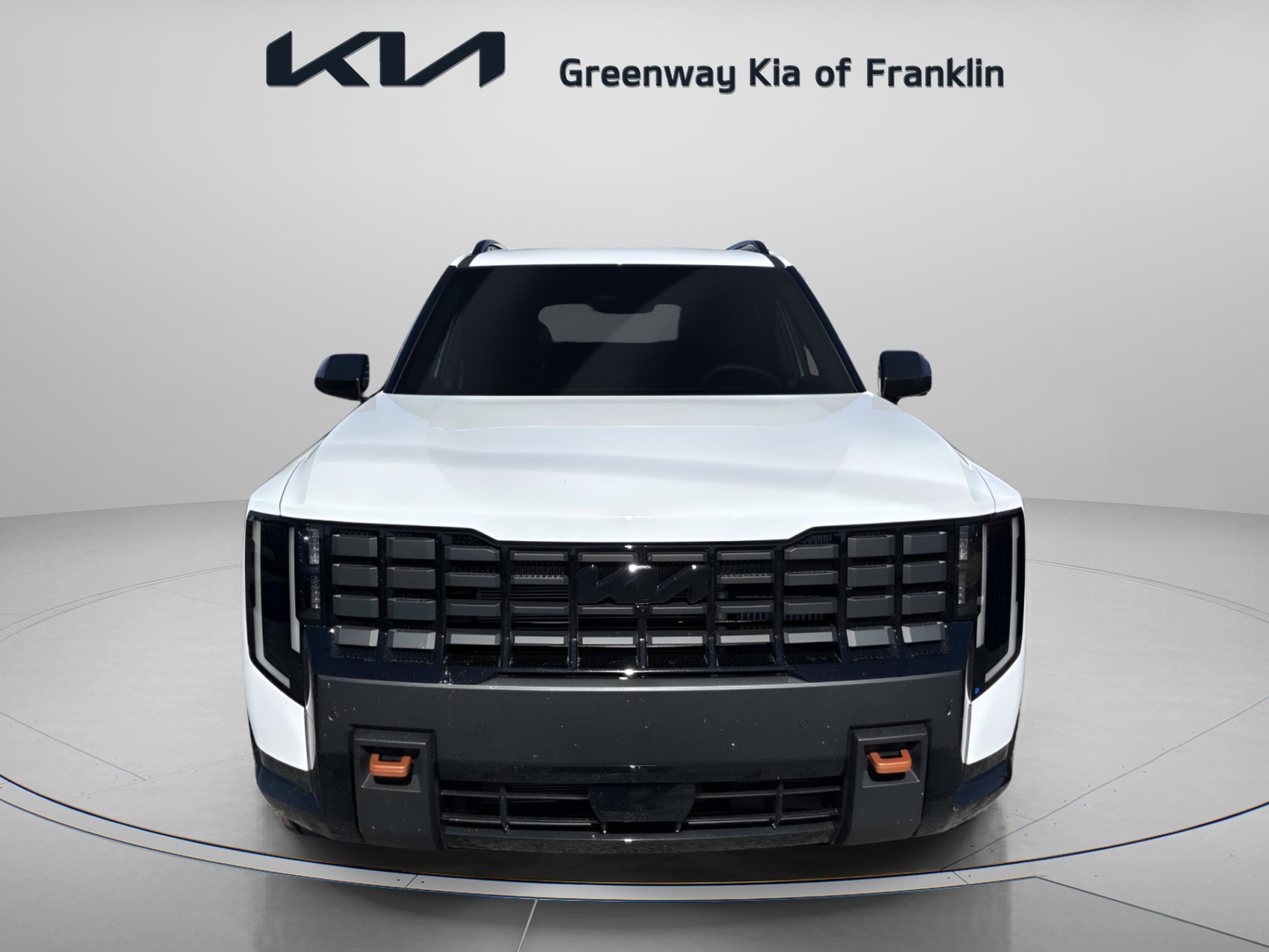 New 2027 Kia Telluride SX Prestige X-Pro image 2