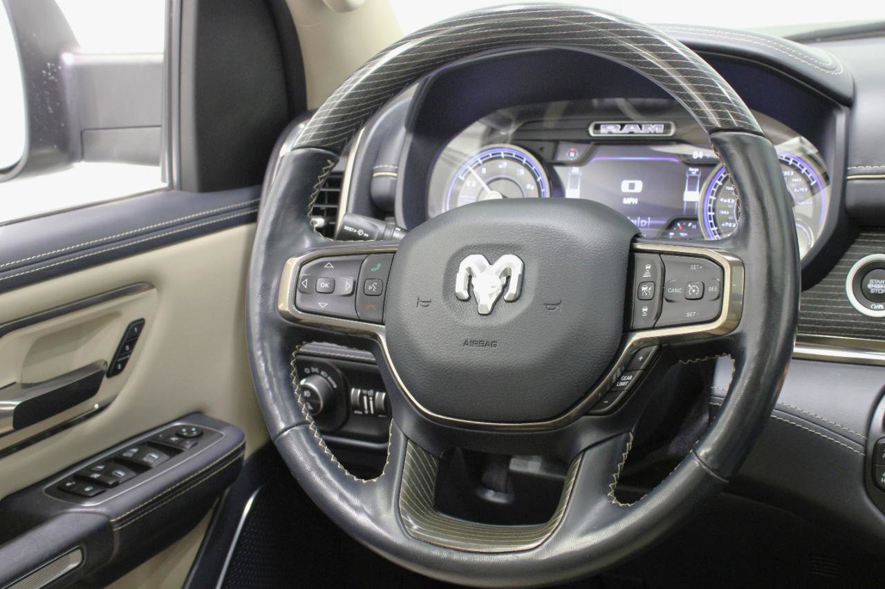 Used 2019 RAM 1500 Limited w/ Advanced Safety Group AWD/4WD image 57