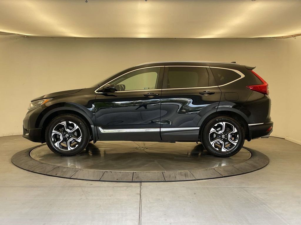Used 2017 Honda CR-V Touring image 2