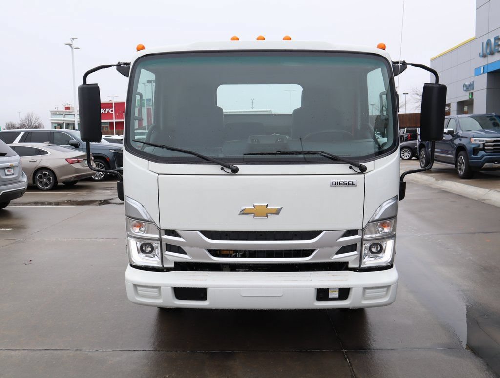 New 2024 Chevrolet Low Cab Forward 4500 XD RWD image 10