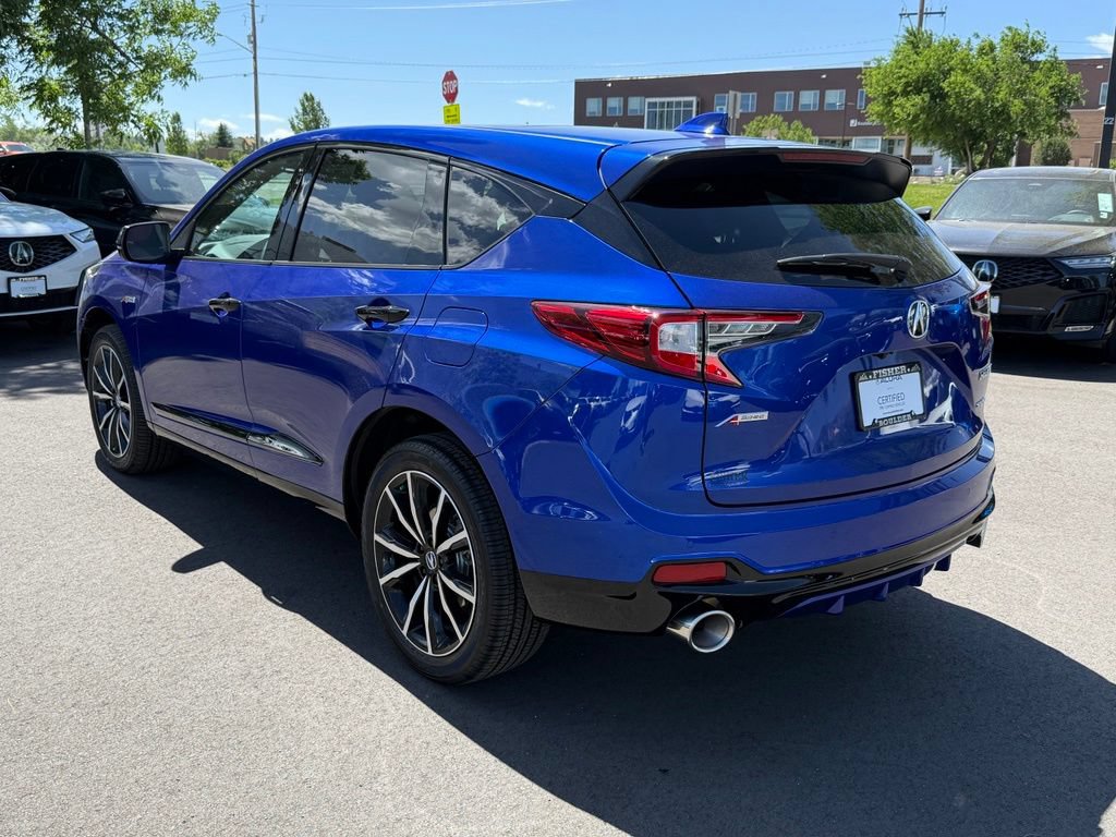 Certified 2026 Acura RDX A-Spec AWD/4WD image 6
