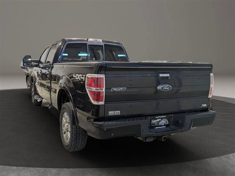 Used 2010 Ford F150 XL AWD/4WD image 3
