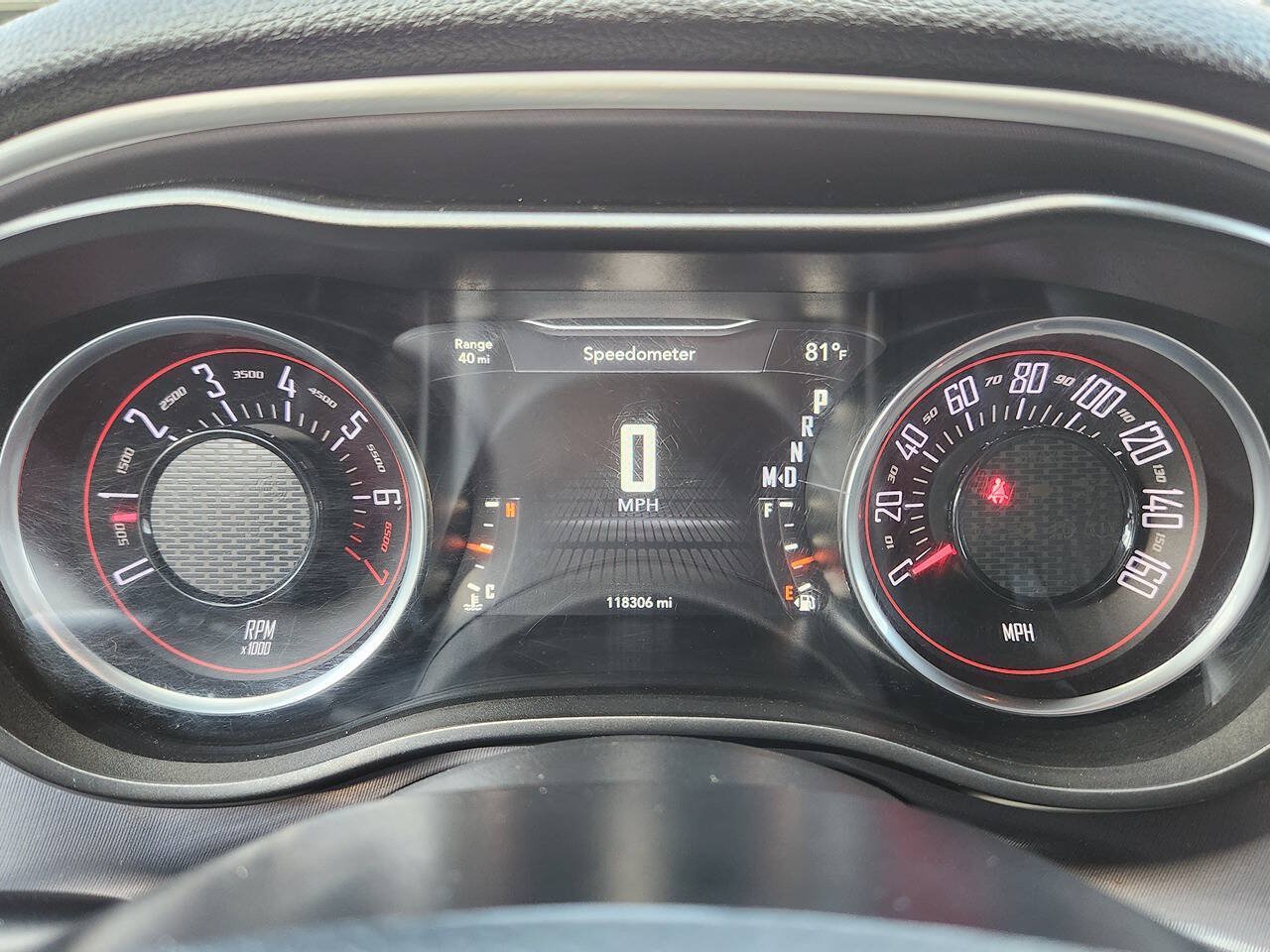 Used 2019 Dodge Challenger SXT AWD/4WD image 21
