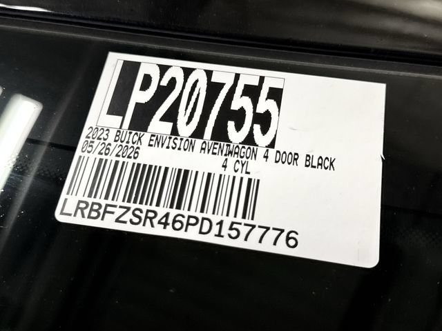 Used 2023 Buick Envision Avenir AWD/4WD image 34