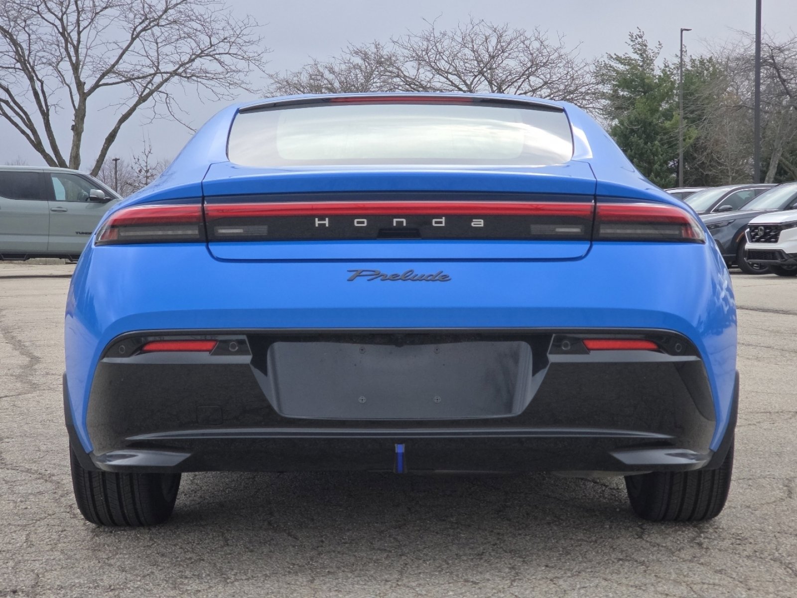 New 2026 Honda Prelude image 18