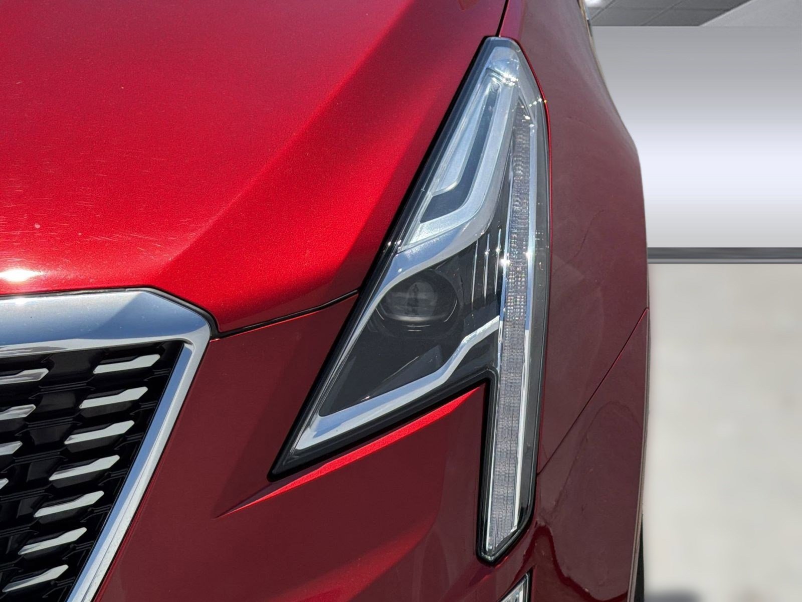 Used 2024 Cadillac XT5 Premium Luxury w/ Technology Package FWD image 10