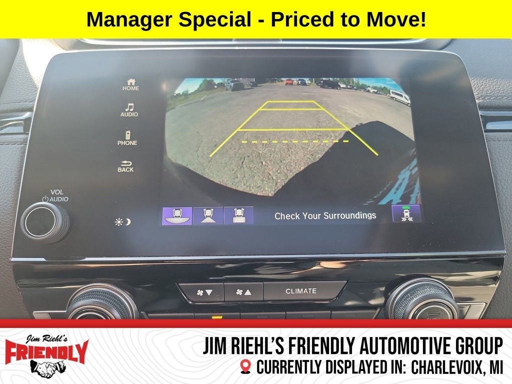 Used 2017 Honda CR-V EX image 23